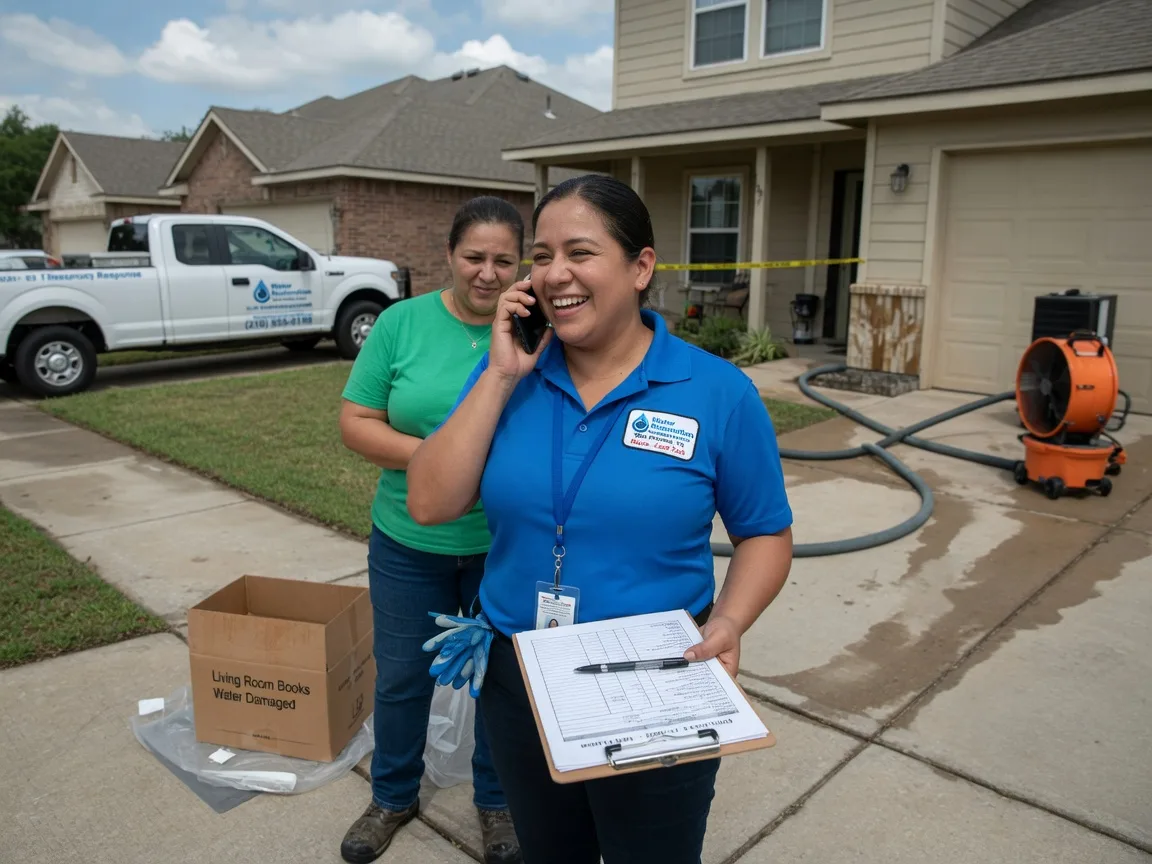 Water Damage Repair Gaastra, MI FAQs